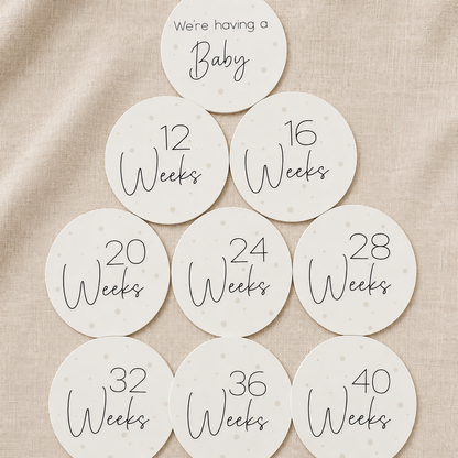 Woodland Pregnancy Milestones