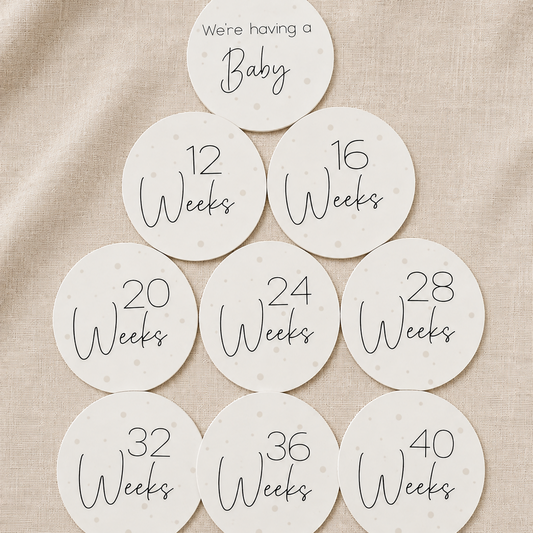 Woodland Pregnancy Milestones