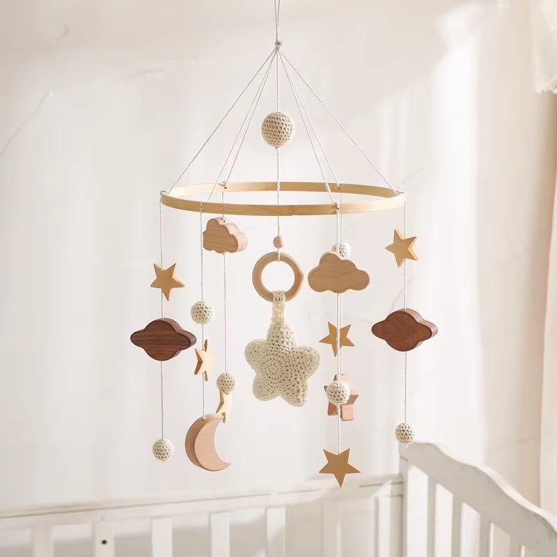 Twilight Nursery Mobile