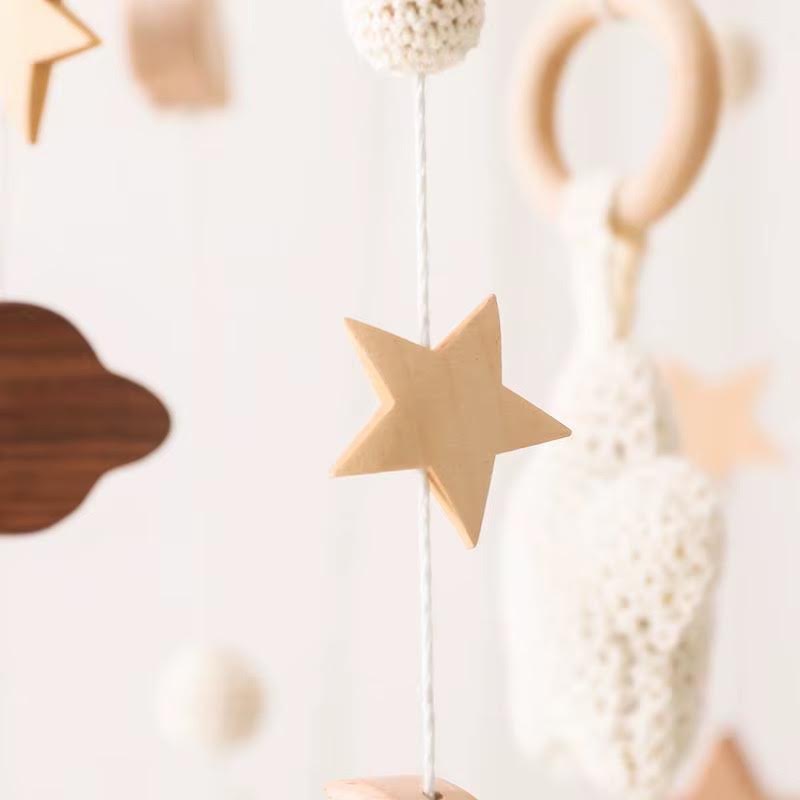 Twilight Nursery Mobile