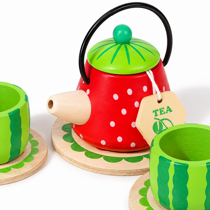 Happy Afternoon Tea Set