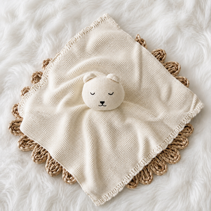 Cubby Cuddles Organic Comforter