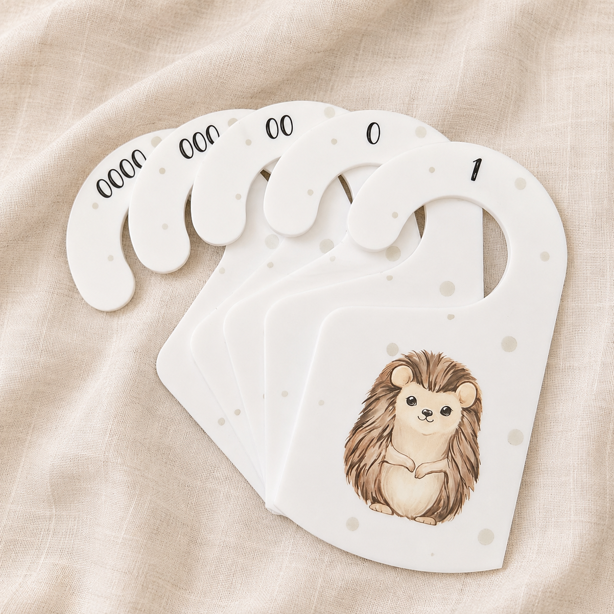 Little Woodland Wardrobe Dividers
