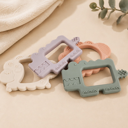 Chomp & Cuddle Teethers