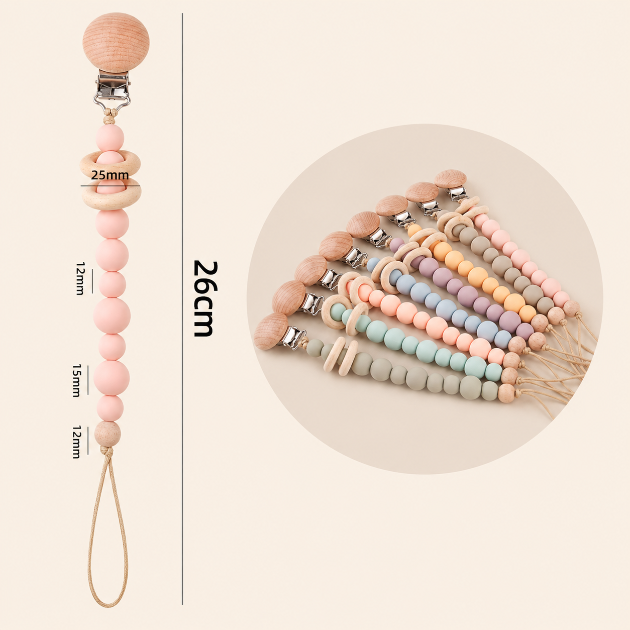 Little Keeps Dummy Clip