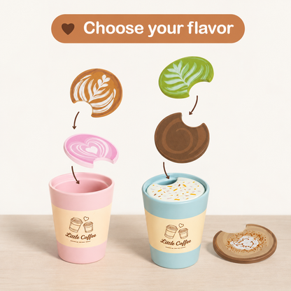 Little Coffee Café Set