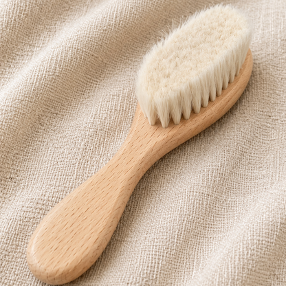 Soft Locks Brush Set