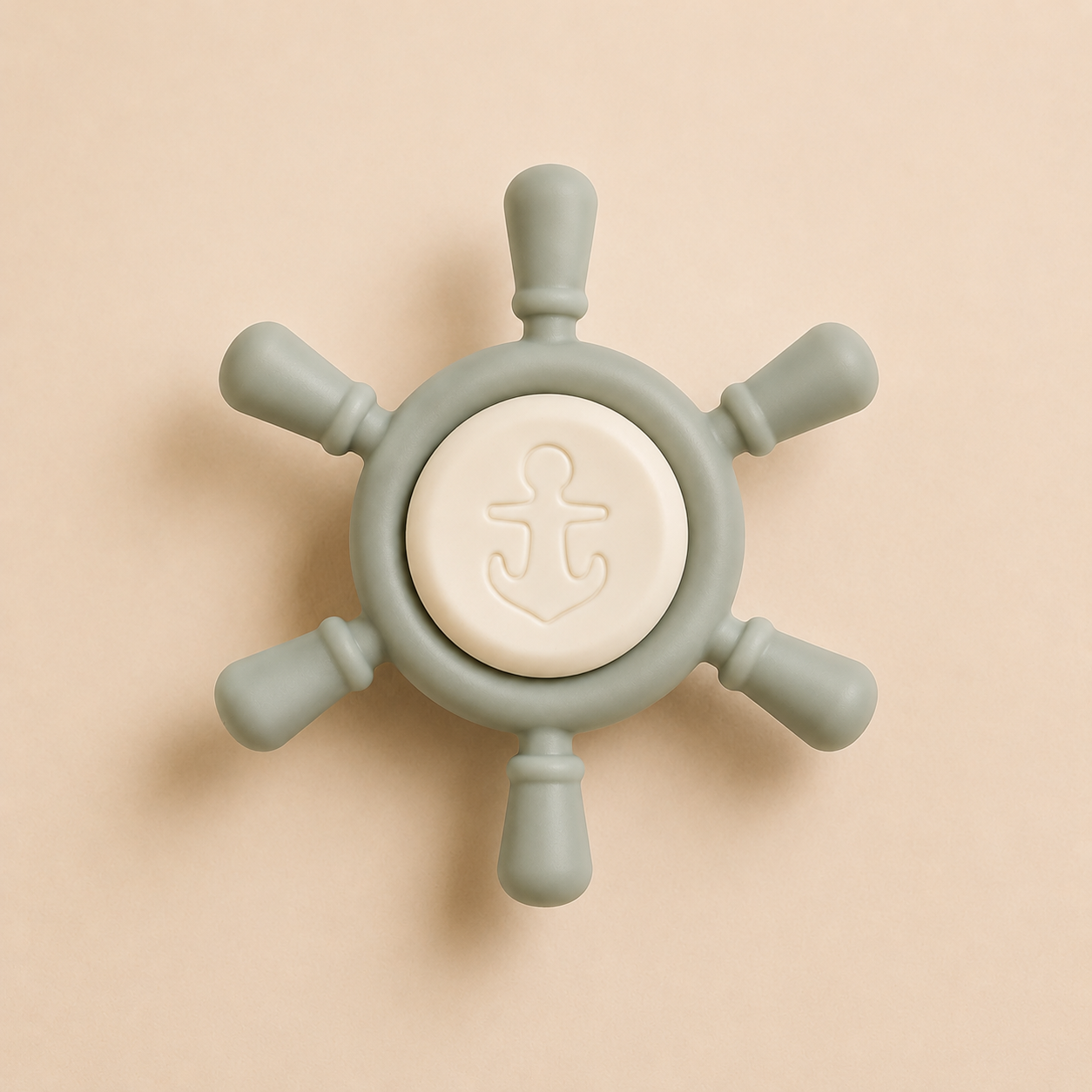 Ship Wheel Spinner