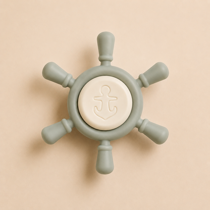 Ship Wheel Spinner