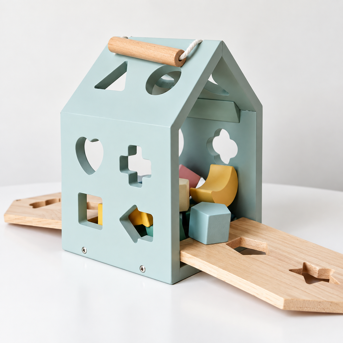 Shape Play Cottage