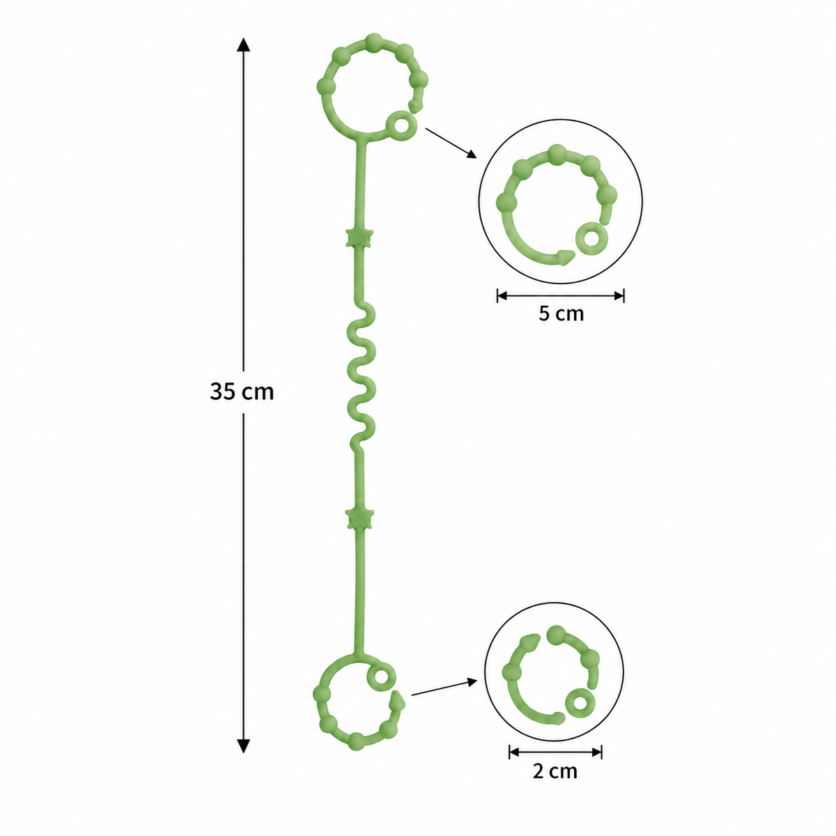 Loop & Link Straps