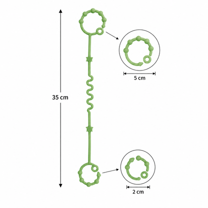 Loop & Link Straps