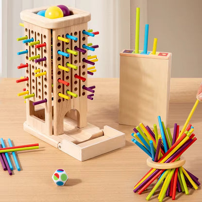 Balance Tower Pisa Game