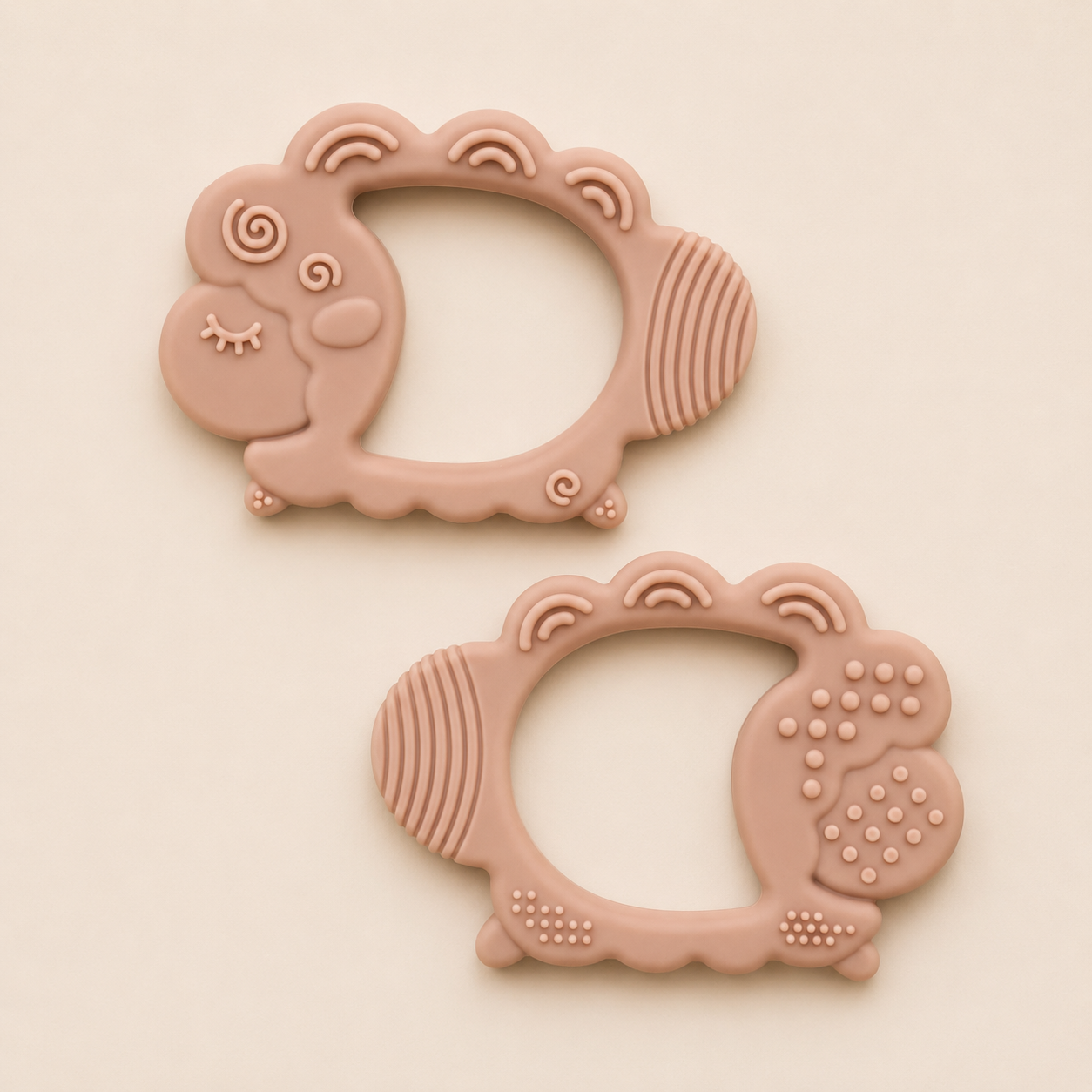 Chomp & Cuddle Teethers