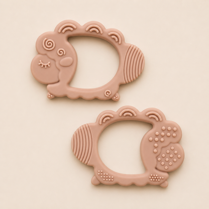 Chomp & Cuddle Teethers