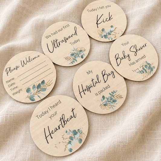 Little Sprout Pregnancy Milestones