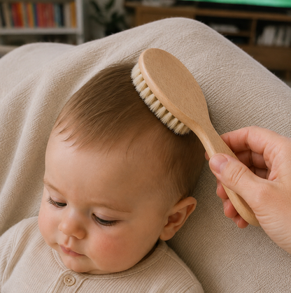 Soft Locks Brush Set