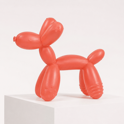 Balloon Dog Teether