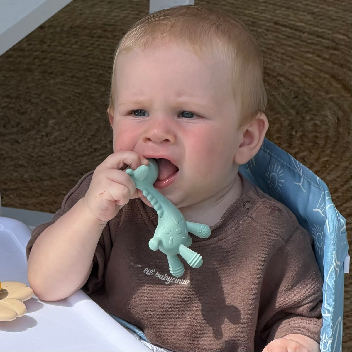 Gabby the Giraffe Teether