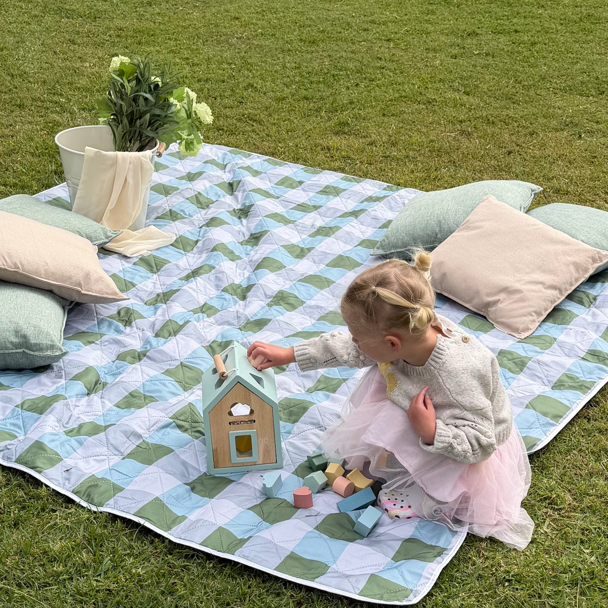 Picnic Mat - Sprig