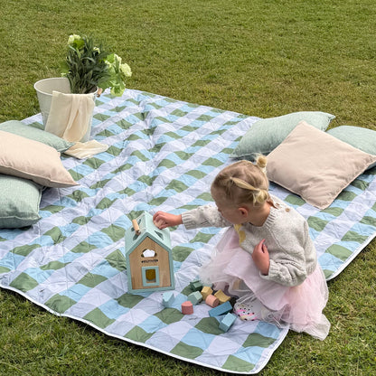 Picnic Mat - Sprig