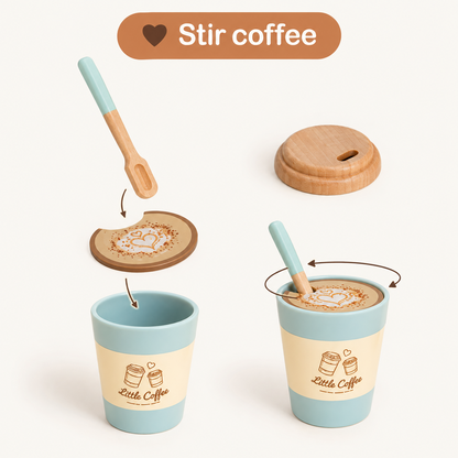 Little Coffee Café Set