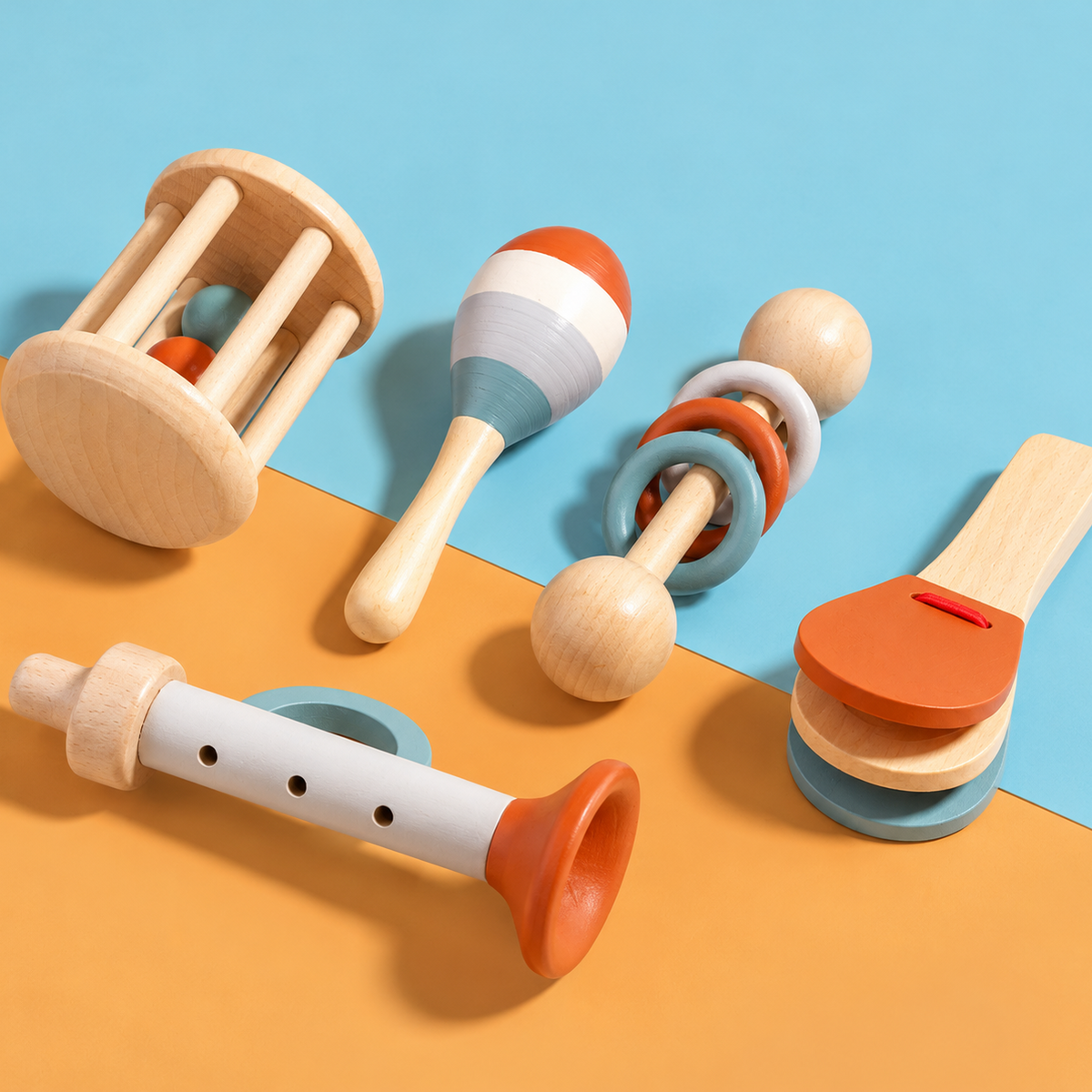 Baby Beats Music Set