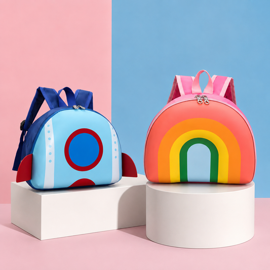 Playtime Backpacks