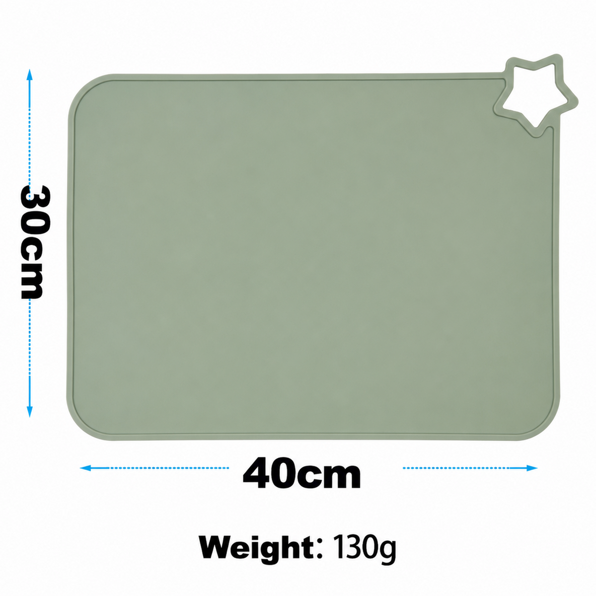 Star Stay Placemat