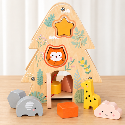 Woodland Tree Sort House
