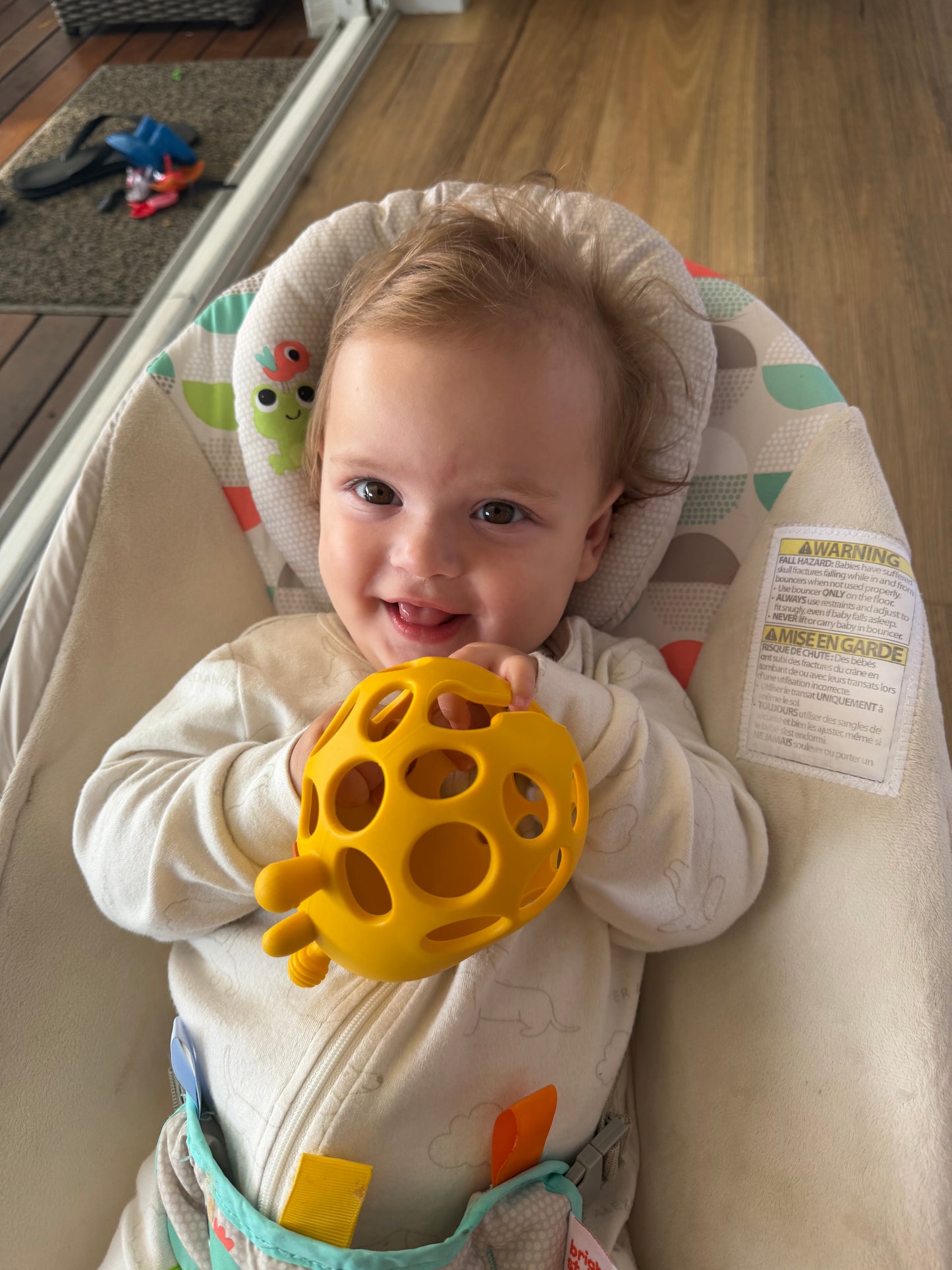 Sami the Sensory Duo