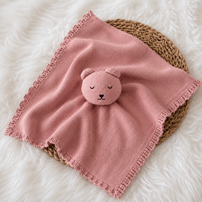 Cubby Cuddles Organic Comforter