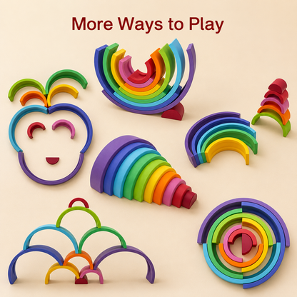 Arch & Play Set