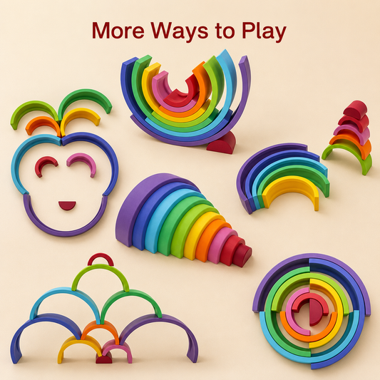 Arch & Play Set