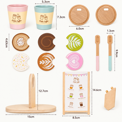 Little Coffee Café Set