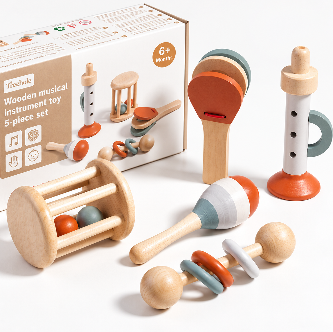 Baby Beats Music Set