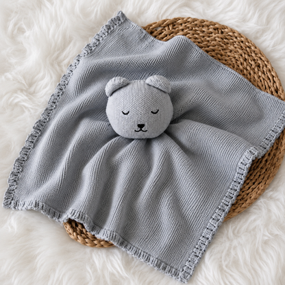Cubby Cuddles Organic Comforter