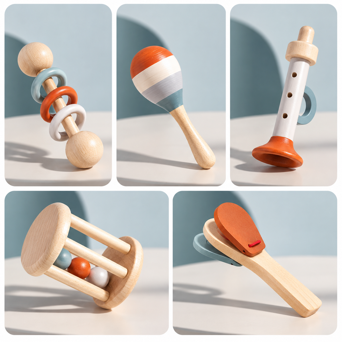 Baby Beats Music Set