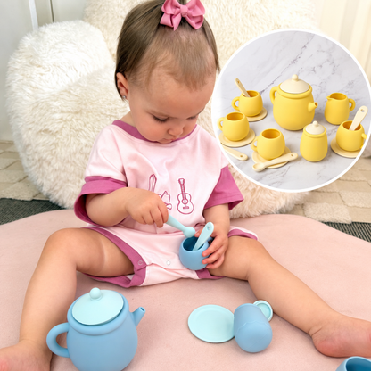 Soft Play Tea Set