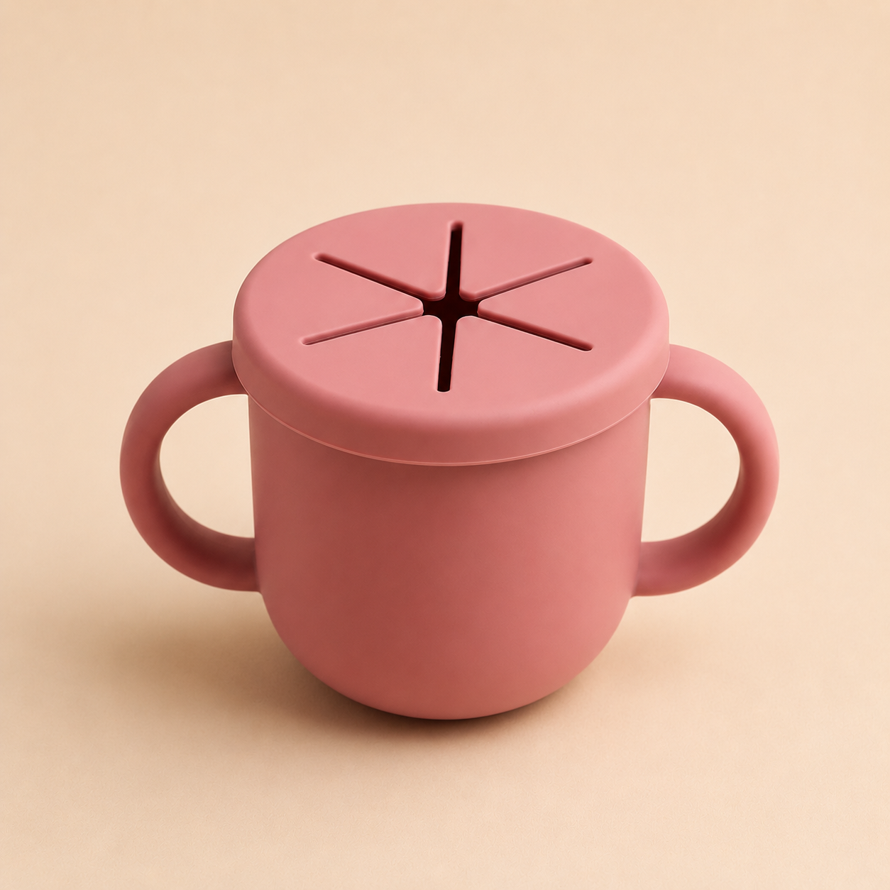 Snack & Go Cup