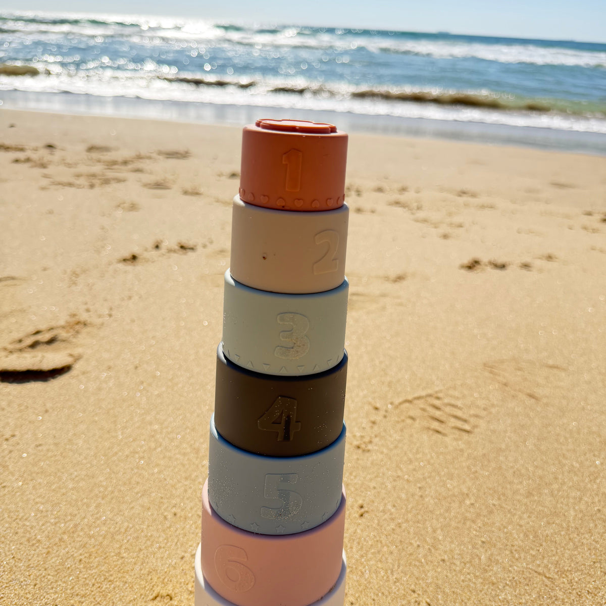 Stack & Bloom Set
