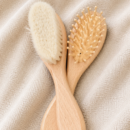 Soft Locks Brush Set