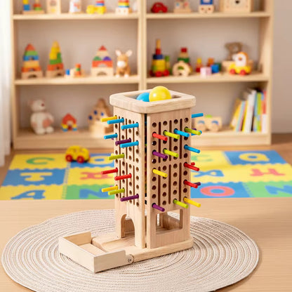 Balance Tower Pisa Game