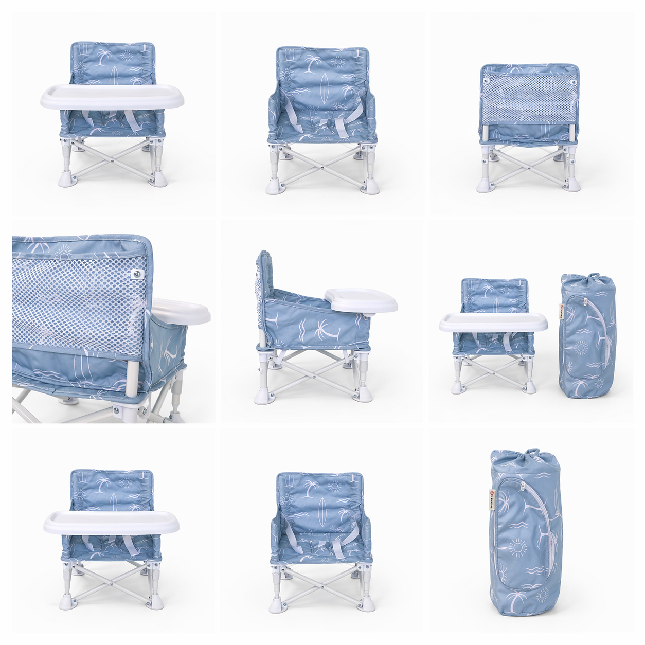 Portable Baby Chair - BANKS