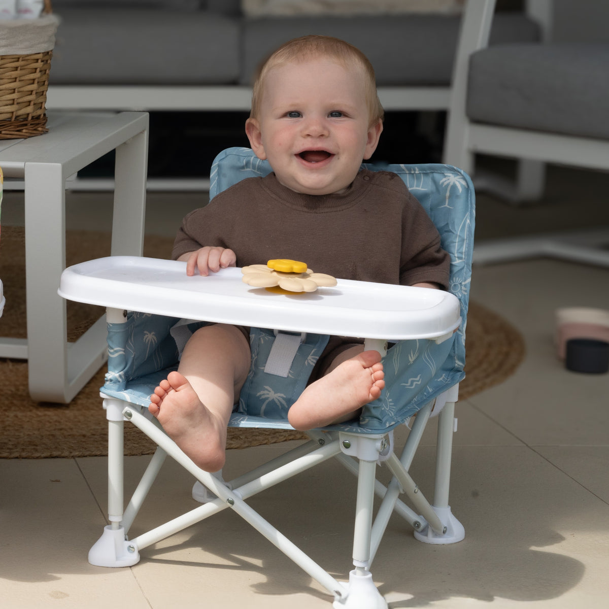 Portable Baby Chair - BANKS V2
