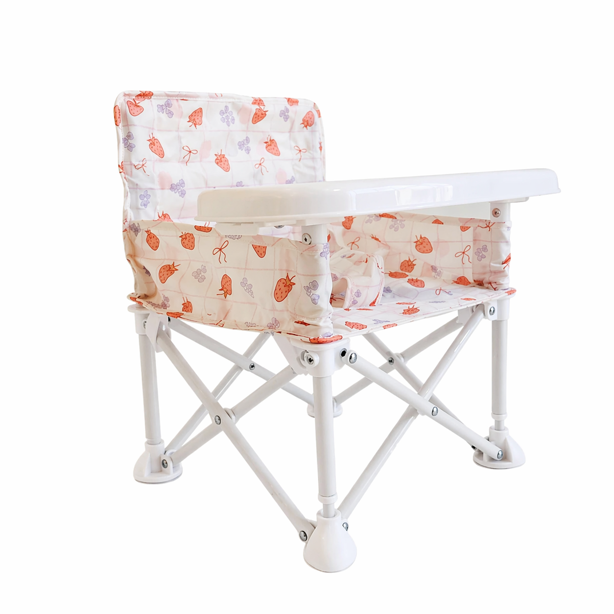 Portable Baby Chair - BERRY