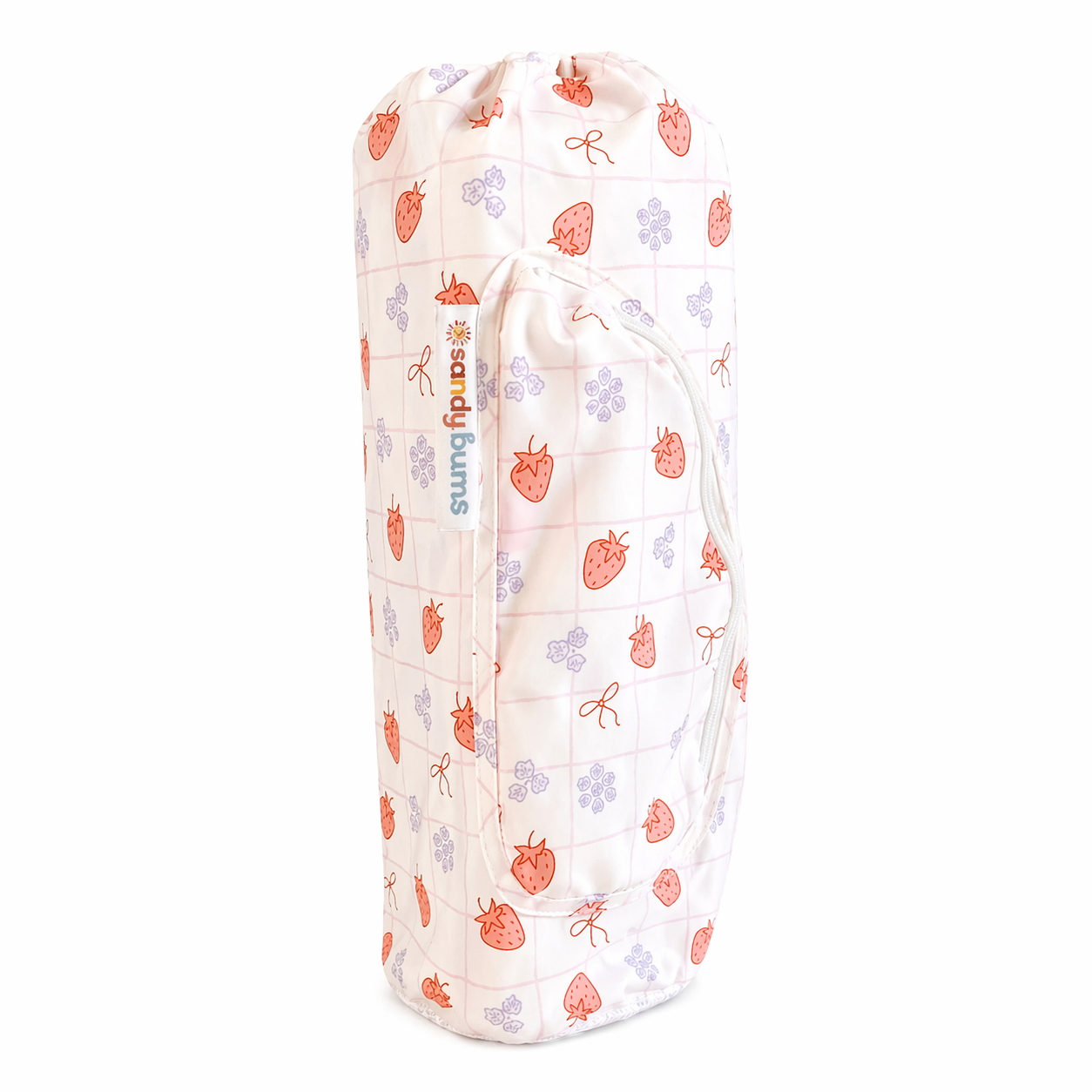 Portable Baby Chair - BERRY