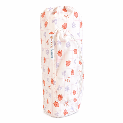 Portable Baby Chair - BERRY