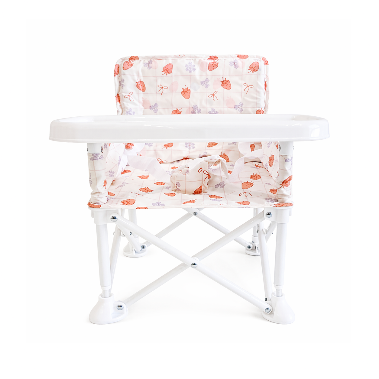 Portable Baby Chair - BERRY