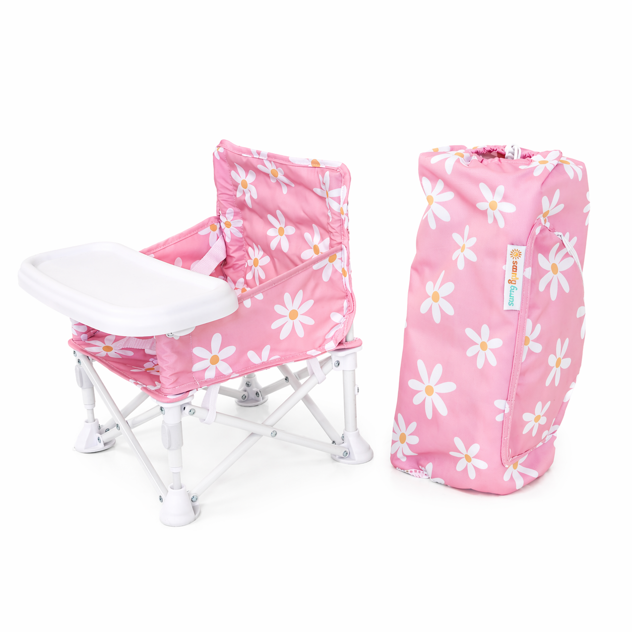Portable Baby Chair - BLOOM